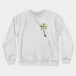 South Carolina - Palmetto and Moon Crewneck Sweatshirt